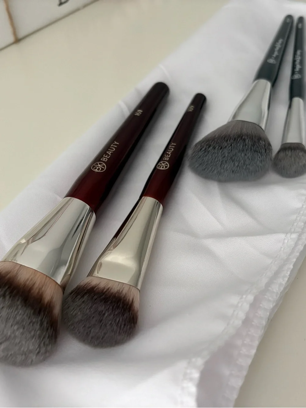 BK Beauty Makeup Brush Bundle